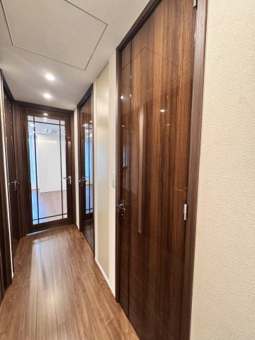 【玄関】 | ★仲介手数料無料★PARK COURT六本木HILL TOP（会社の保養所等のご利用にご検討ください）