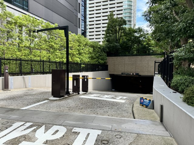 【駐車場】 | ★仲介手数料無料★PARK COURT六本木HILL TOP（会社の保養所等のご利用にご検討ください）