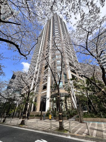 【外観】 | ★仲介手数料無料★PARK COURT六本木HILL TOP（会社の保養所等のご利用にご検討ください）