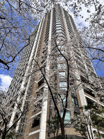 【外観】 | ★仲介手数料無料★PARK COURT六本木HILL TOP（会社の保養所等のご利用にご検討ください）