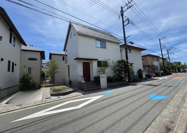 爽風そよぐ湘南邸宅｜辻堂東海岸の暮らし