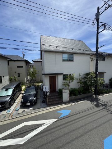 爽風そよぐ湘南邸宅｜辻堂東海岸の暮らしの外観