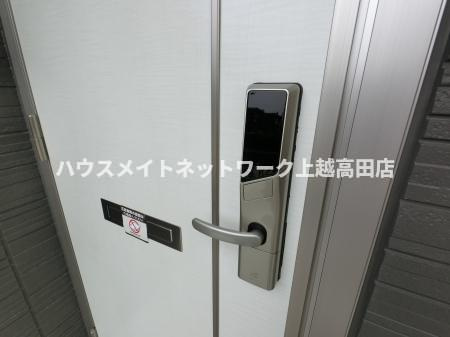 クレストのセキュリティ|カードキー