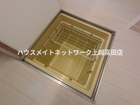 クレストのその他|床下収納