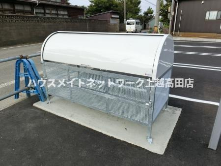 クレストのその他|ゴミステーション