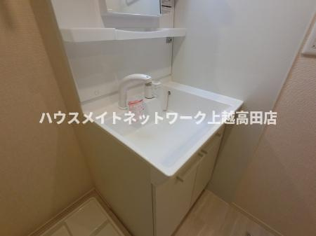 クレストの独立洗面台|洗髪洗面化粧台
