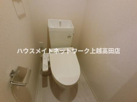 クレストのトイレ|温水洗浄暖房便座