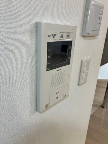 クレヴィア京王堀之内パークナードⅠ２番街のセキュリティ