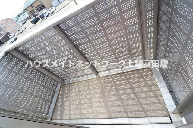 ＥＩＳＥＮ Ⅲのバルコニー|バルコニー