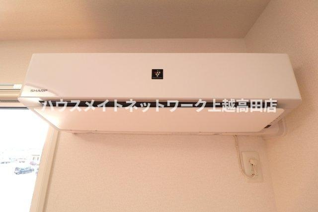 ＥＩＳＥＮ Ⅲの設備|エアコン