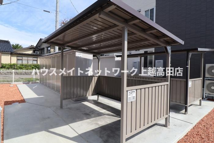 ＥＩＳＥＮ Ⅲのその他共用部分|駐輪場