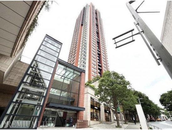 【外観】 | ★仲介手数料無料★六本木ヒルズレジデンスB棟(室内リフォーム済み　採光・眺望良好）