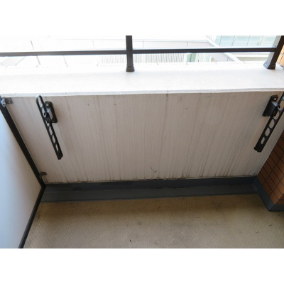 【バルコニー】 | 西川ビル | バルコニー