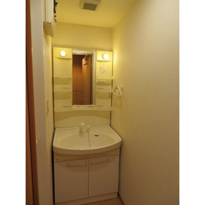 【洗面所】 | 西川ビル | 独立洗面台