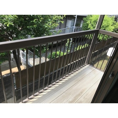 【バルコニー】 | カーサフドウ