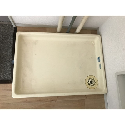 【その他】 | カーサフドウ | 洗濯機置場室内