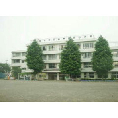 【周辺】 | カーサフドウ | 小学校「府中市立府中第四小学校まで208ｍ」