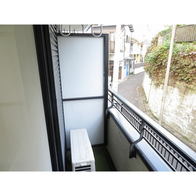 【バルコニー】 | Ｒハイム