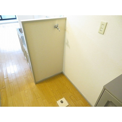 【その他】 | Ｒハイム | 室内洗濯機置場