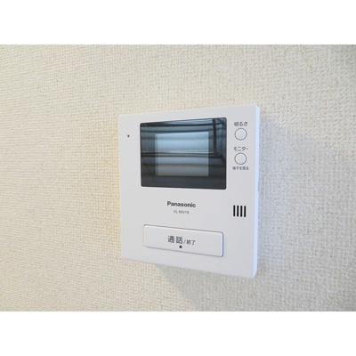 【その他】 | Ｒハイム | モニター付インターホン