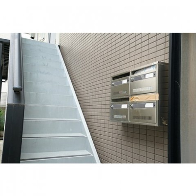 【外観】 | Ｒハイム | メールボックス