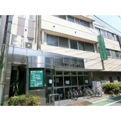 【周辺】 | Ｒハイム | 病院「医療法人社団景星会赤羽赤羽東口病まで701ｍ」