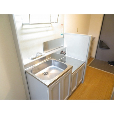 【キッチン】 | Ｒハイム