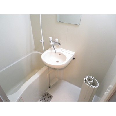 【浴室】 | Ｒハイム