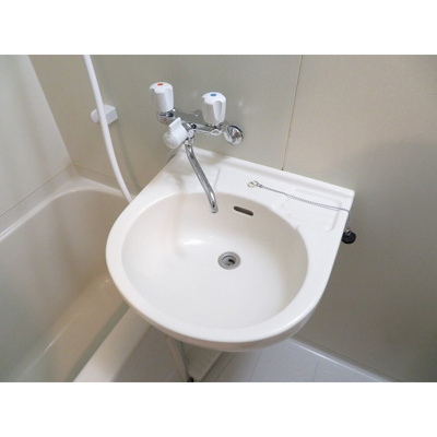 【洗面所】 | Ｒハイム