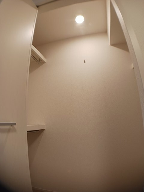 アーバンコート東貝沢の収納