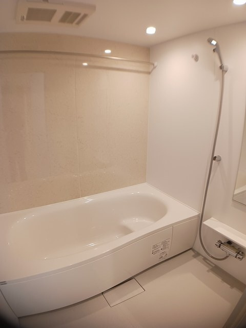 アーバンコート東貝沢の浴室