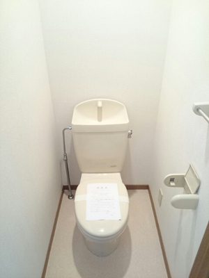 【トイレ】 | リブェール上野