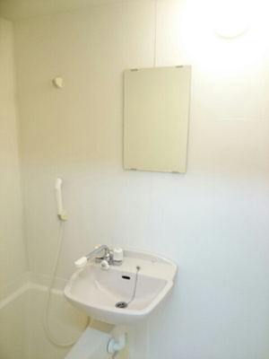 【洗面所】 | リブェール上野