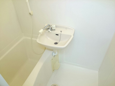 【浴室】 | リブェール上野