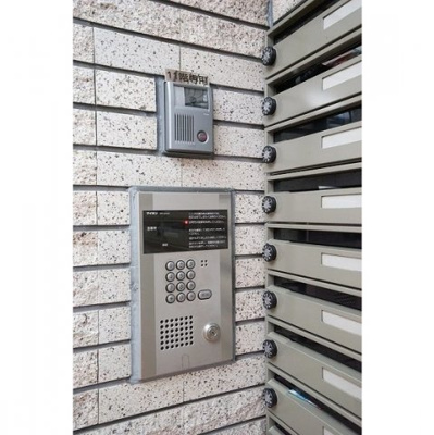 【エントランス】 | 西川ビル | オートロック