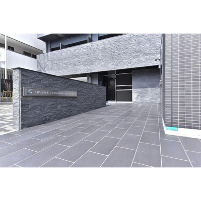 【エントランス】 | アドバンス天王寺南パキラ