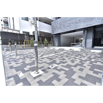 【駐車場】 | アドバンス天王寺南パキラ