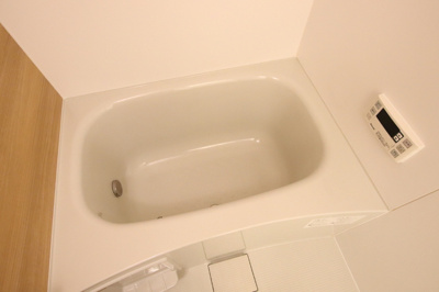 浴槽　追い焚き付