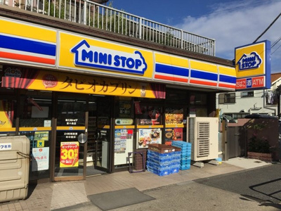 ミニストップ東十条店まで160m