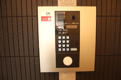 オートロック