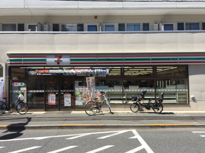 セブンイレブン中野中央店まで140ｍ