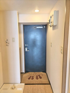 別室参考写真★玄関★