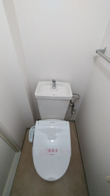 洗浄便座は設備ではありません