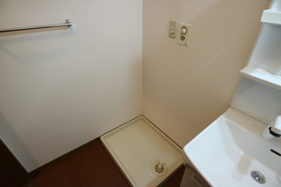 【洗面所】 | ガーデンビレッジA棟