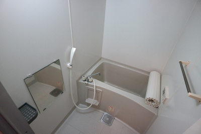 【浴室】 | ガーデンビレッジA棟