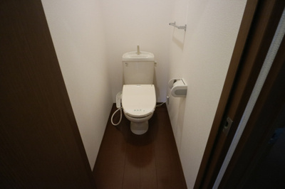 【トイレ】 | ガーデンビレッジA棟