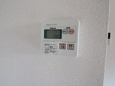 【設備】 | ガーデンビレッジA棟