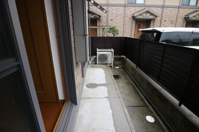 【バルコニー】 | ガーデンビレッジA棟