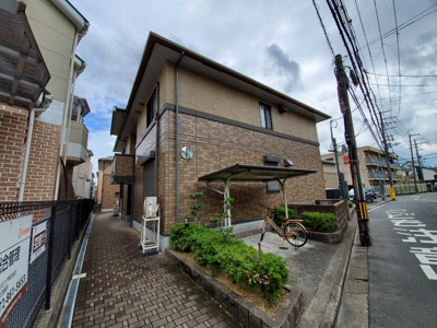 【エントランス】 | ガーデンビレッジA棟