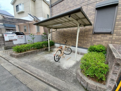 【その他共用部分】 | ガーデンビレッジA棟